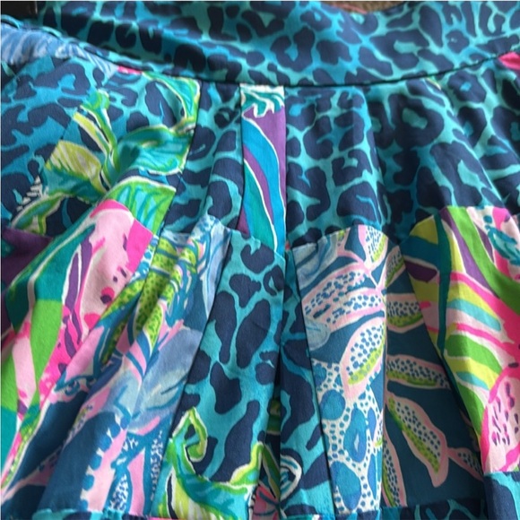 NWT Lilly Pulitzer “Bryant” Skirt - Picture 9 of 12